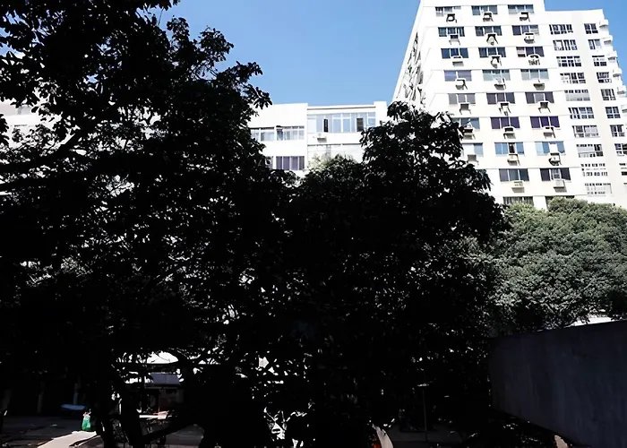 Visc303| Quarto e Sala próximo a Praia de Ipanema Rio de Janeiro